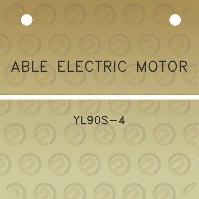 able-electric-motor-yl90s-4