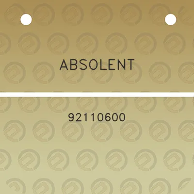 absolent-92110600