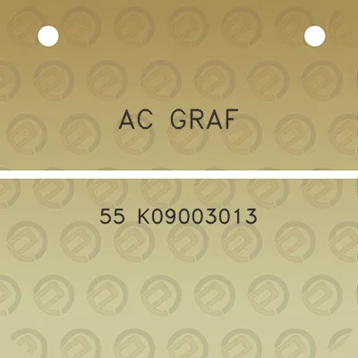 ac-graf-55-k09003013