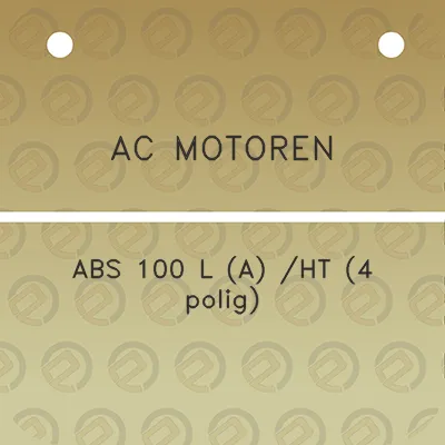 ac-motoren-abs-100-l-a-ht-4-polig