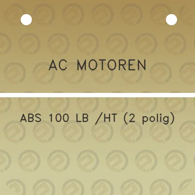 ac-motoren-abs-100-lb-ht-2-polig