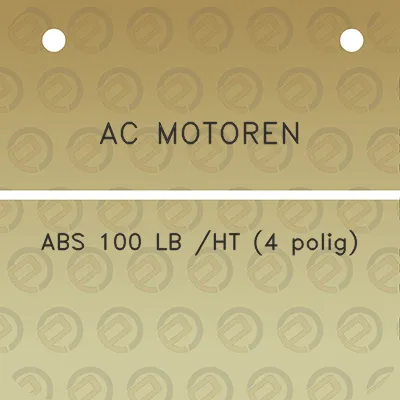 ac-motoren-abs-100-lb-ht-4-polig