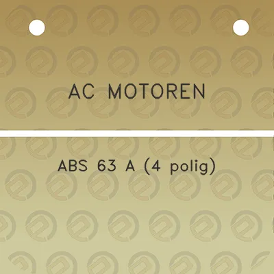 ac-motoren-abs-63-a-4-polig