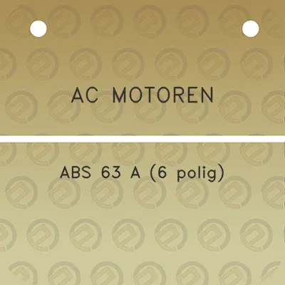 ac-motoren-abs-63-a-6-polig