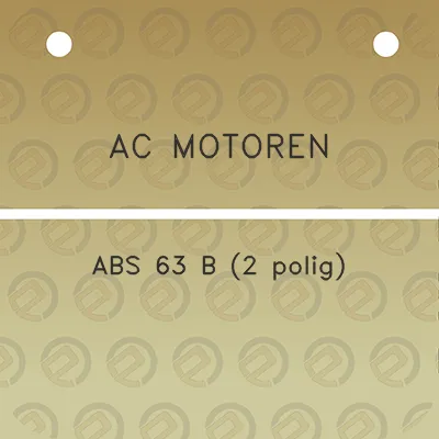 ac-motoren-abs-63-b-2-polig