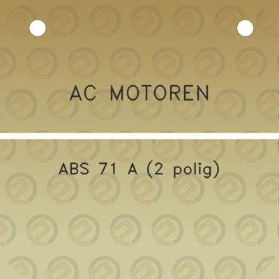 ac-motoren-abs-71-a-2-polig