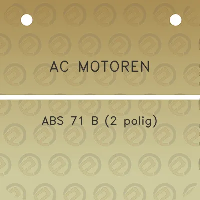 ac-motoren-abs-71-b-2-polig