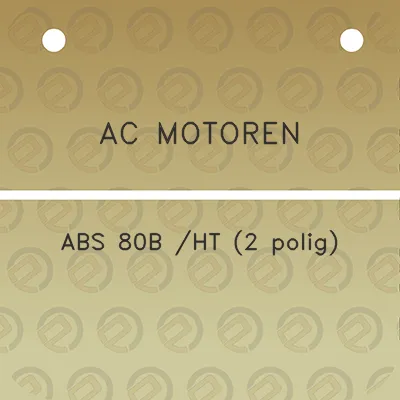 ac-motoren-abs-80b-ht-2-polig