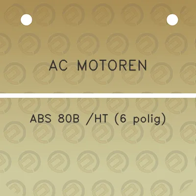 ac-motoren-abs-80b-ht-6-polig