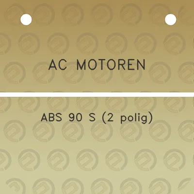 ac-motoren-abs-90-s-2-polig