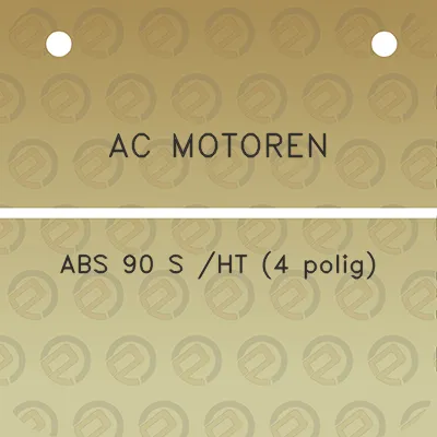 ac-motoren-abs-90-s-ht-4-polig