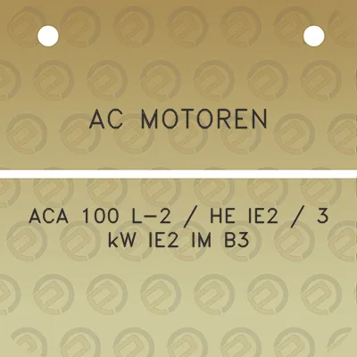 ac-motoren-aca-100-l-2-he-ie2-3-kw-ie2-im-b3