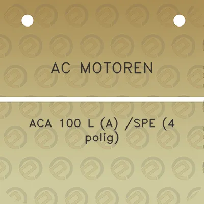 ac-motoren-aca-100-l-a-spe-4-polig