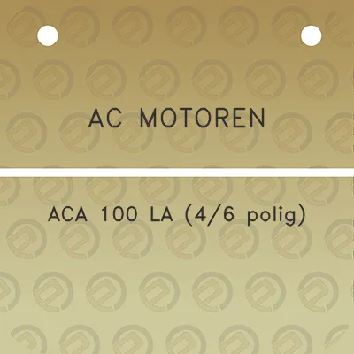 ac-motoren-aca-100-la-46-polig