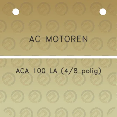 ac-motoren-aca-100-la-48-polig