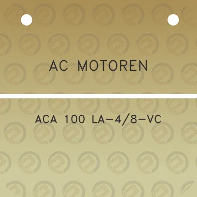 ac-motoren-aca-100-la-48-vc