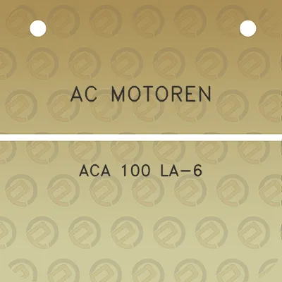 ac-motoren-aca-100-la-6