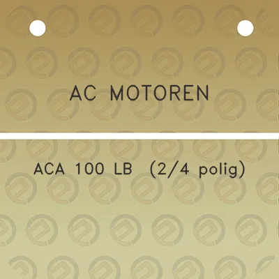 ac-motoren-aca-100-lb-24-polig