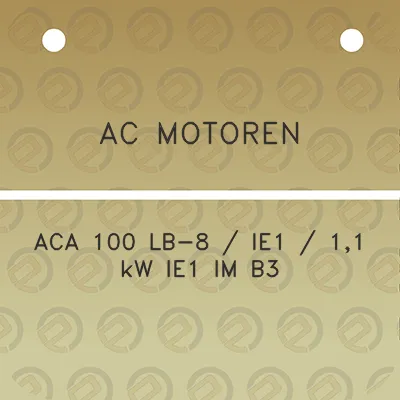 ac-motoren-aca-100-lb-8-ie1-11-kw-ie1-im-b3