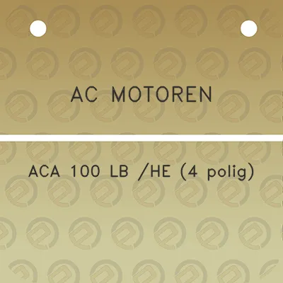 ac-motoren-aca-100-lb-he-4-polig