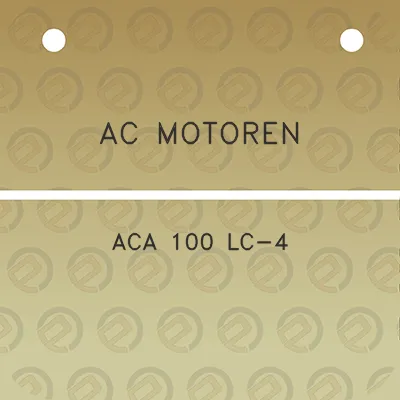 ac-motoren-aca-100-lc-4