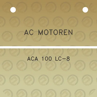 ac-motoren-aca-100-lc-8