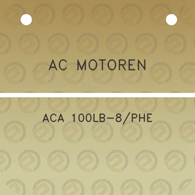 ac-motoren-aca-100lb-8phe