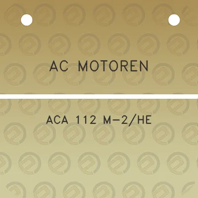 ac-motoren-aca-112-m-2he