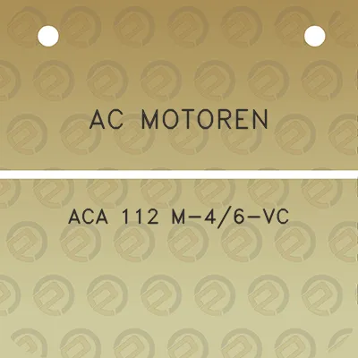 ac-motoren-aca-112-m-46-vc