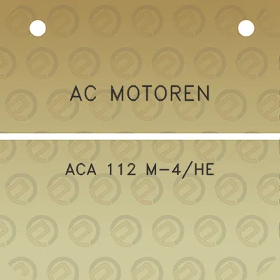 ac-motoren-aca-112-m-4he