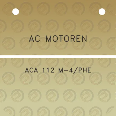 ac-motoren-aca-112-m-4phe