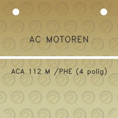 ac-motoren-aca-112-m-phe-4-polig