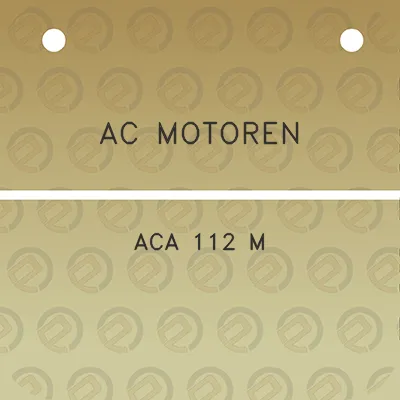 ac-motoren-aca-112-m