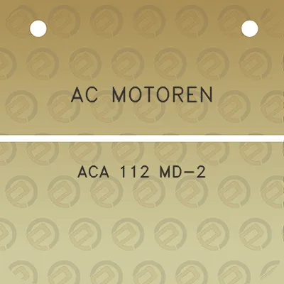 ac-motoren-aca-112-md-2