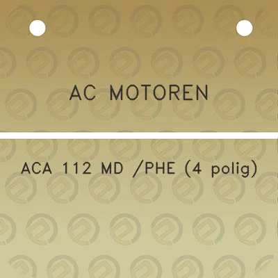 ac-motoren-aca-112-md-phe-4-polig