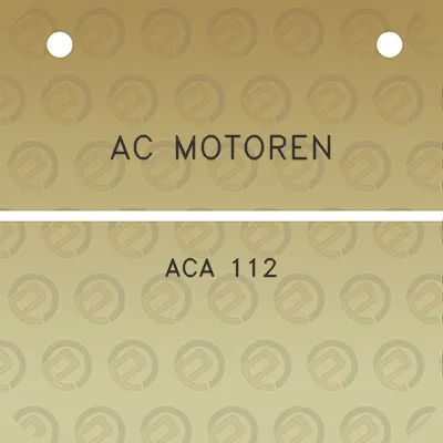 ac-motoren-aca-112