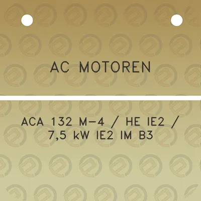 ac-motoren-aca-132-m-4-he-ie2-75-kw-ie2-im-b3