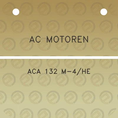 ac-motoren-aca-132-m-4he