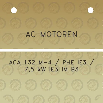 ac-motoren-aca-132-m-4-phe-ie3-75-kw-ie3-im-b3