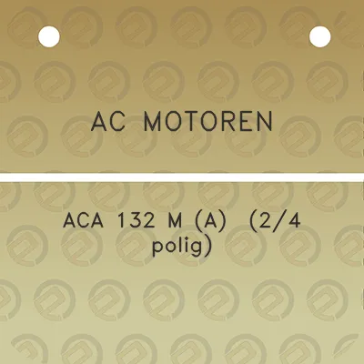 ac-motoren-aca-132-m-a-24-polig