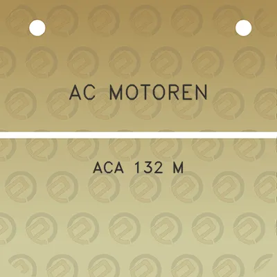 ac-motoren-aca-132-m