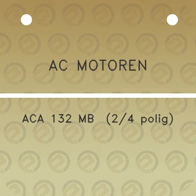 ac-motoren-aca-132-mb-24-polig