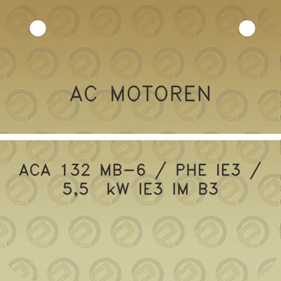 ac-motoren-aca-132-mb-6-phe-ie3-55-kw-ie3-im-b3