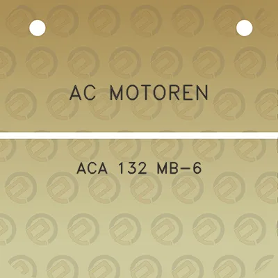 ac-motoren-aca-132-mb-6