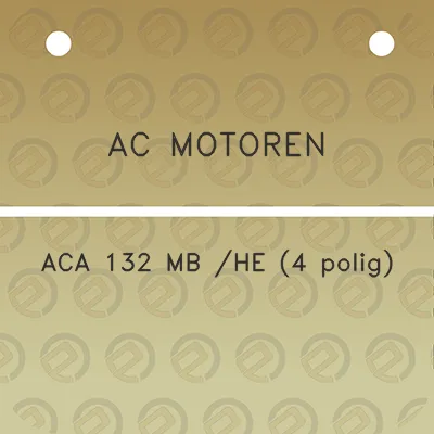 ac-motoren-aca-132-mb-he-4-polig