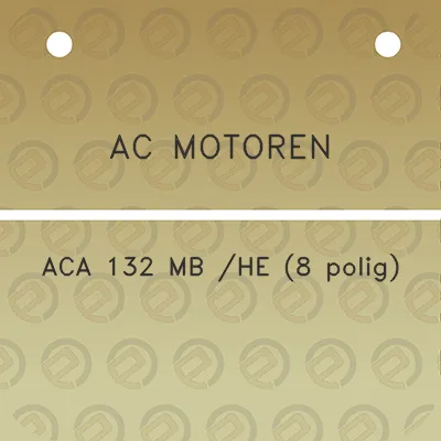 ac-motoren-aca-132-mb-he-8-polig