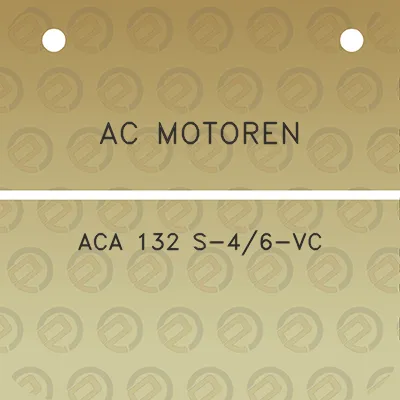 ac-motoren-aca-132-s-46-vc