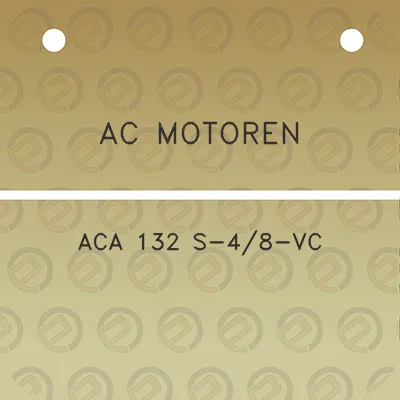 ac-motoren-aca-132-s-48-vc