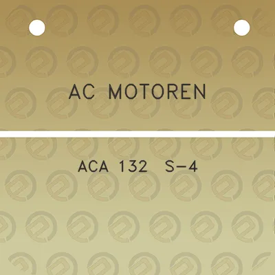 ac-motoren-aca-132-s-4