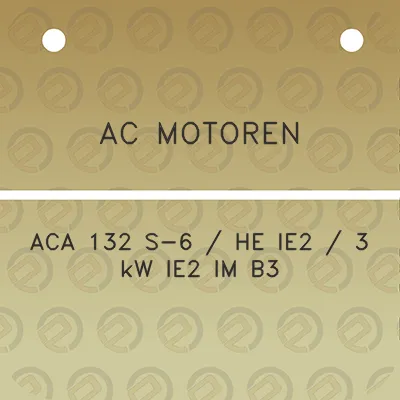 ac-motoren-aca-132-s-6-he-ie2-3-kw-ie2-im-b3